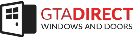 GTA Direct Windows & Doors Logo