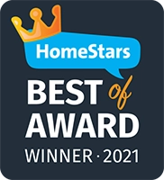 homestars best award 2021