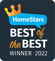 homestars best award 2022